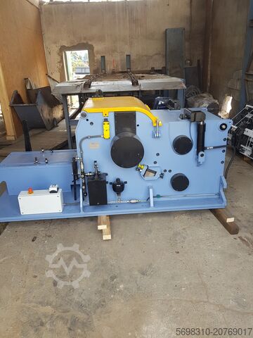 измельчитель древесины OSKA OKRR550