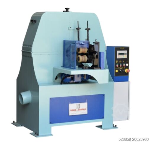 Шлифовальный станок для круглых заготовок BRUSA & GARBOLI LT 130