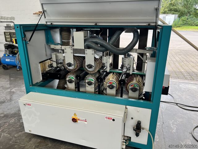 двусторонний щёточный шлифовальный станок QuickWood System QL 3