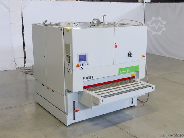 Вертикальное шлифование сверху VIET OPERA 5-3.3 LLL