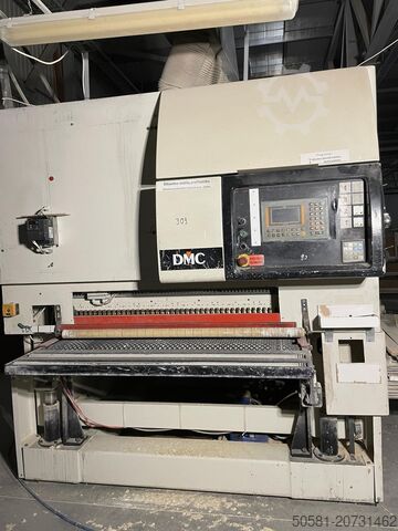 Широколенточная шлифовальная машина DMC US 1350 M2