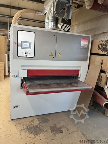 Широколенточный шлифовальный станок Weber LCE-2-1350 (DK) Weber LCE-2-1350 (DK)