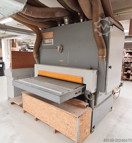 Широколенточная шлифовальная машина Costa 71 CCT 1350
