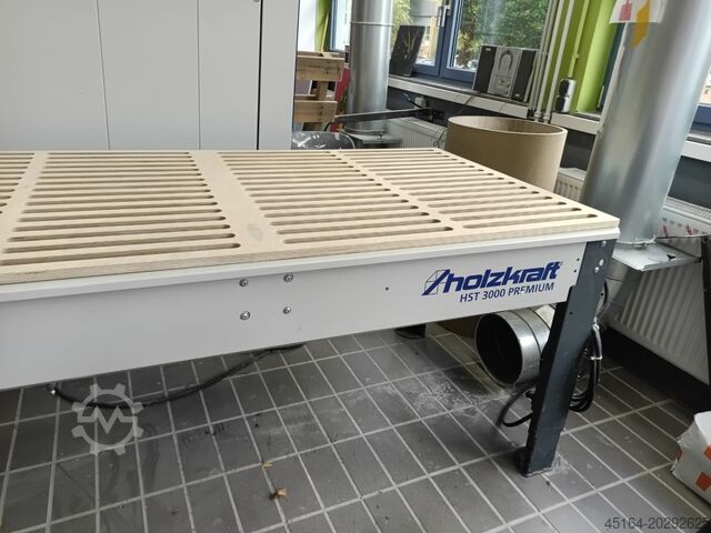 Шлифовальный стол Holzkraft HST 3000 Premium