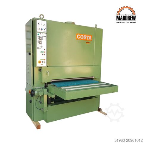 шлифовальный станок с широкой лентой A. COSTA ELEKTTRA OK 1150