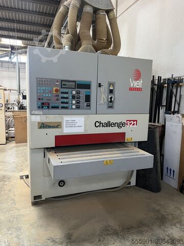 шлифовальный станок с широкой лентой Viet CHALLENGE 321