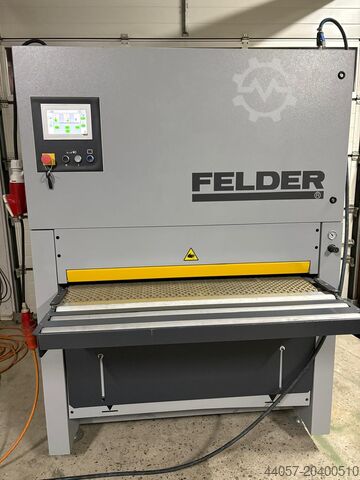 Широколенточная шлифовальная машина Felder FW 1102 perform