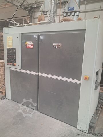 широколенточный шлифовальный станок SAC 4R-300