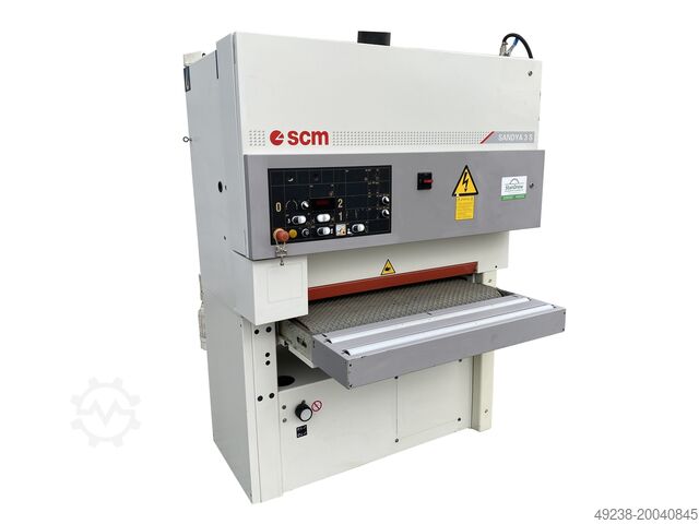 Шлифовальный станок SCM SANDYA 3S RCS 950 SCM SANDYA 3S RCS 950