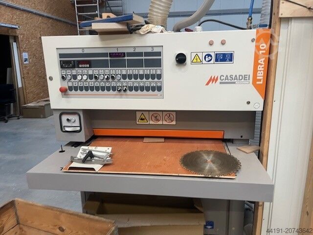 Широколенточный шлифовальный станок Holzkraft Casadei Libra Holzkraft Casadei Libra 10/95 TC V2