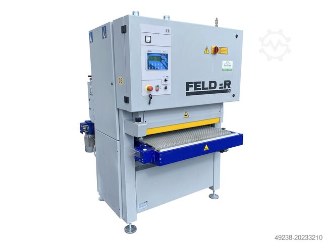 Широколенточный шлифовальный станок Felder FW 952 Felder FW 952