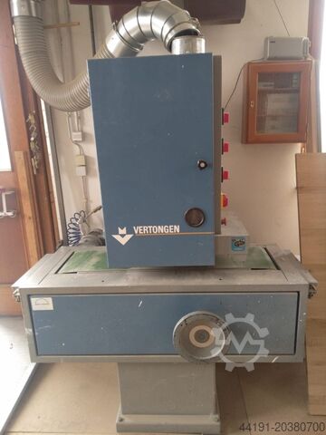 Рамно-шлифовальный станок Vertongen S02 Vertongen S02