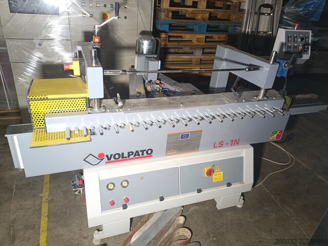кромко-шлифовальный станок VOLPATO LS-1