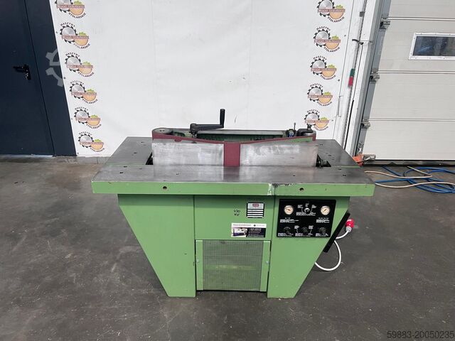 Кромкошлифовальный станок Samco Unilev 15
