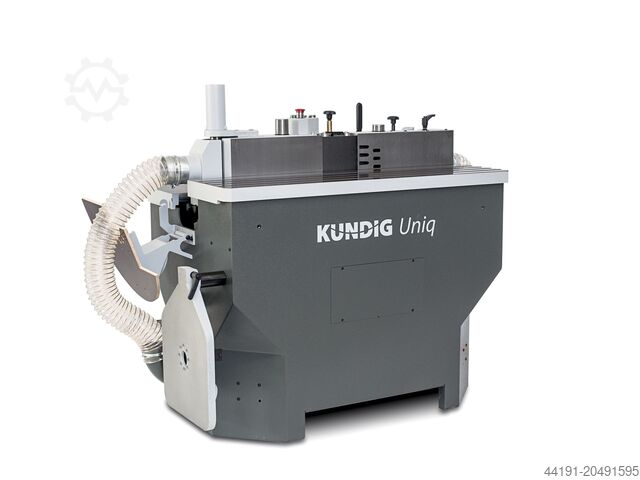 Кромкошлифовальный станок Kündig Uniq