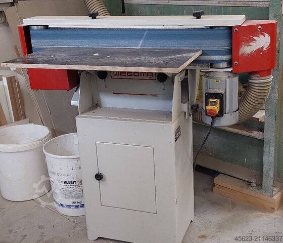 кромко-шлифовальный станок Wegoma KS 2250