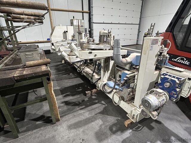 2005 Tecnolegno Compact 60 TECNOLEGNO COMPACT 60