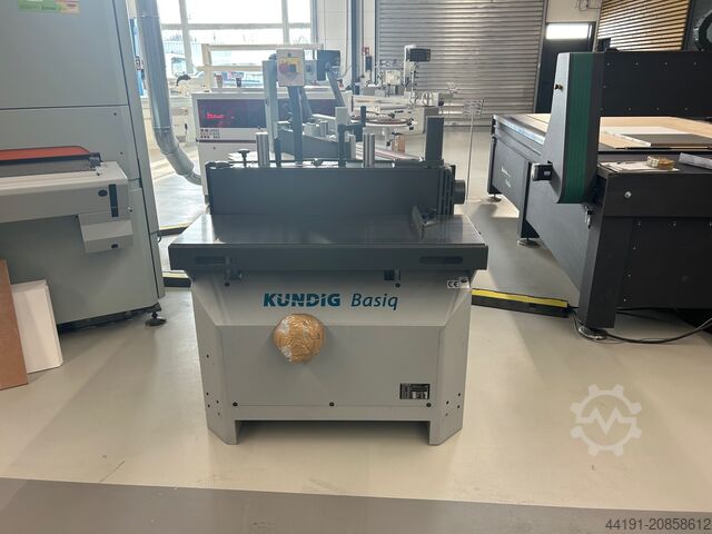 Кромко-шлифовальный станок Kündig Basiq Kündig Basiq