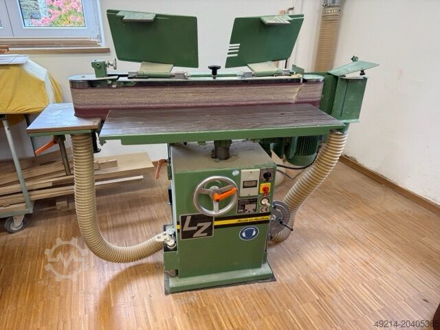 Кромкошлифовальный станок Langzauner LZK 3/3