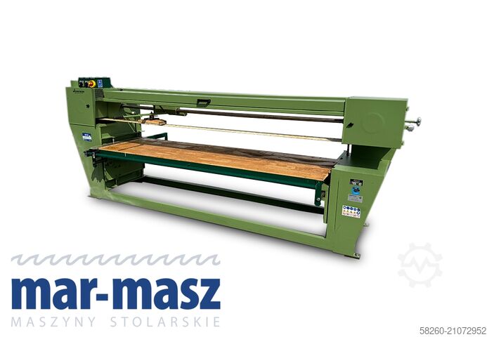 шлифовальная машина с длинной лентой Johannsen T94 