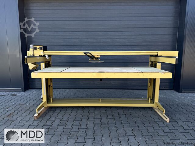 Длинношлифовальный станок SCM MiniMax L55 SCM MiniMax L55