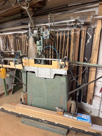 цепная долбёжная машина HAFFNER SL 100