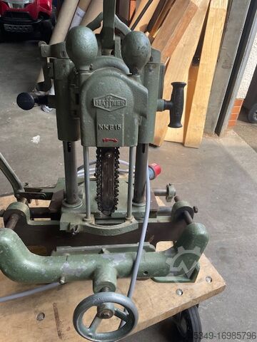 Цепной резак - цепное зубило HAFFNER KF20