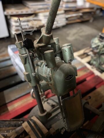 цепная фреза / цепной долбежник HAFFNER KF20