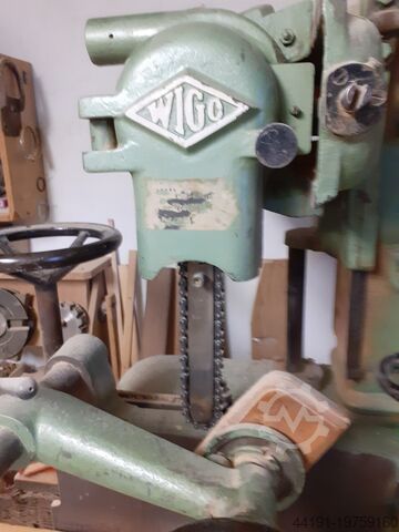 Цепная фреза Wigo Wigo Kettenfräse