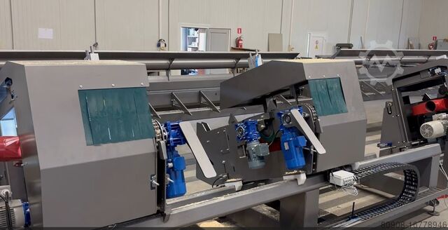 стан для прокатки круглых прутков FORMA MSF-4