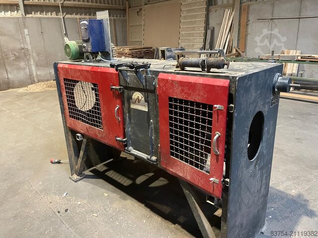 стан для прокатки круглых прутков Wema Probst RHM200 I H/V-T2