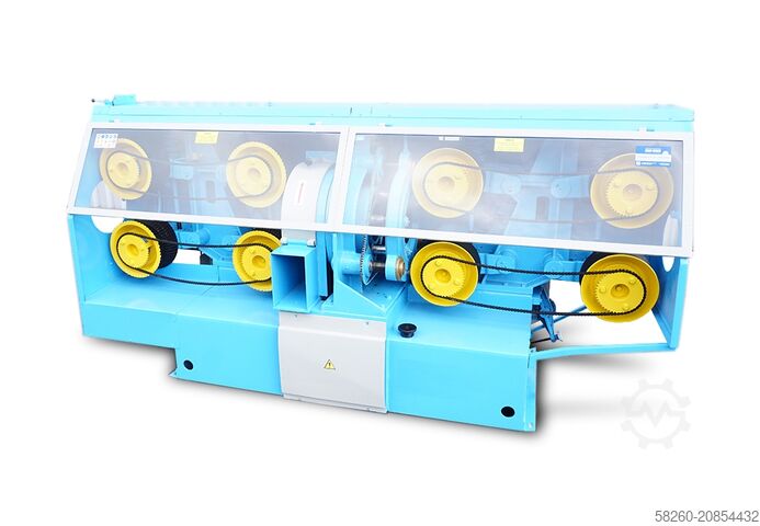 стан для прокатки круглых прутков Probst* 200 noże ustawiane elektrycznie