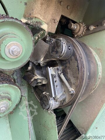 Станок для токарной обработки и скругления Wema Probst RHM (Second Generation)