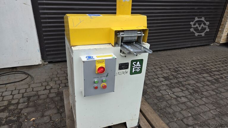 Фрезерный станок для полуосей SAFO DCFH-90 SAFO DCFH-90