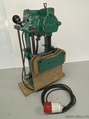 Четырёхгранный шипорез, сверло для квадратных шипов, маятниковое долото, станок для изготовления шип MAKA ED 30