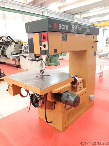 фрезерный резец SCM R/9