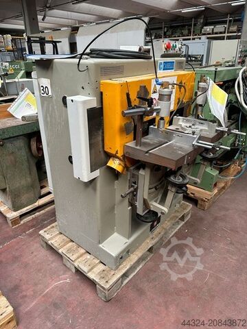 Одиночный шипорезный станок с закруглением BALESTRINI PICO