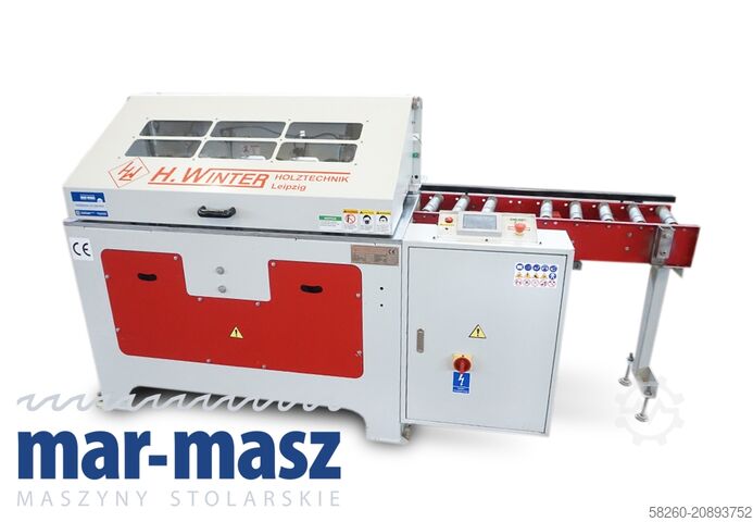 Станок для профилирования шипов и пазов WINTER EMA-300 