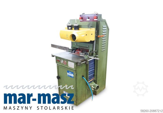 профильно-фрезерный станок BATTISTA 2BE 