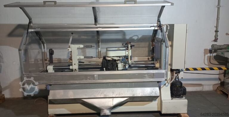 Профильный фрезерный станок Macchia MACCHIA 