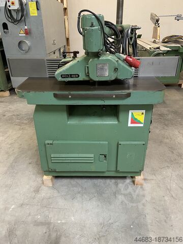 фрезерный станок с наклонным шпинделем Kölle F 45