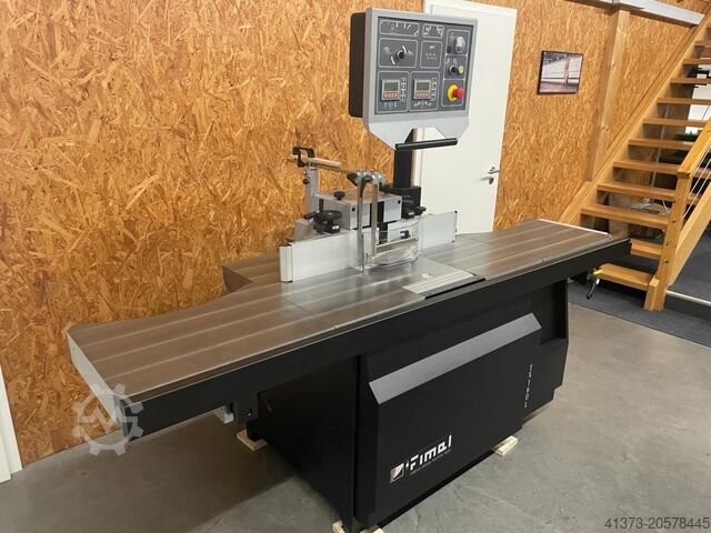 поворотный фрезерный станок FIMAL TX 160