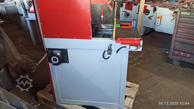 фрезерный станок для крестовых соединений STEGHERR KSF