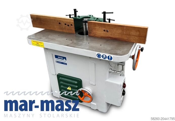 Формовочный станок с нижним шпинделем WEINIG HRS 