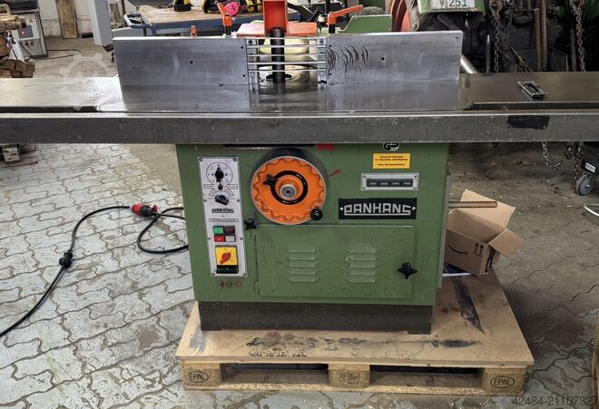 настольный фрезерный станок Panhans 250