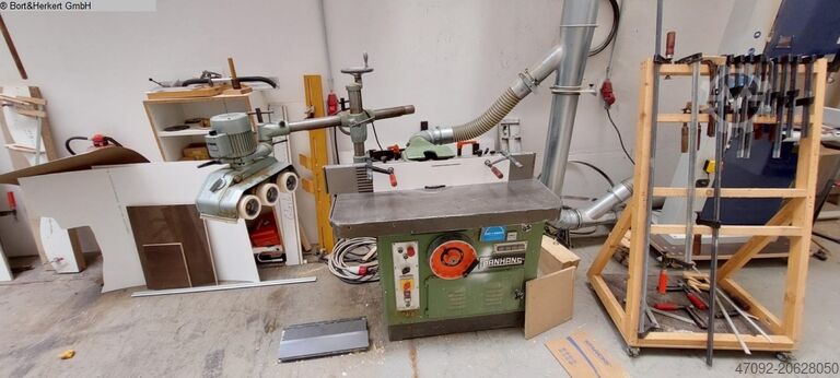 Настольный маршрутизатор PANHANS 250