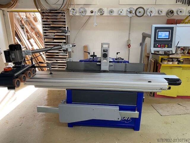 настольный фрезерный станок Felder Format-4 Fräsmaschine Profil 45Z x-motio