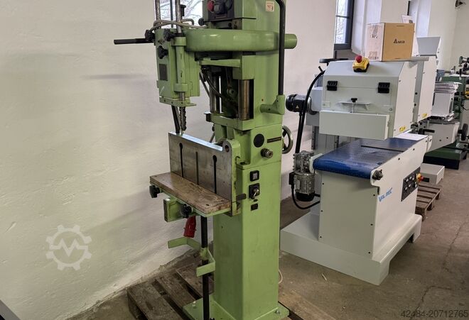 Цепная фреза, цепной долбёжник DFLB DFLB Poland