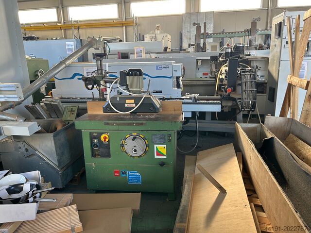 Фрезерный станок GEA F 114 GEA F 114