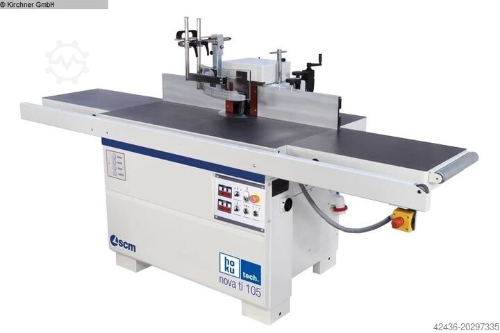 Настольный маршрутизатор HOKU ti 105